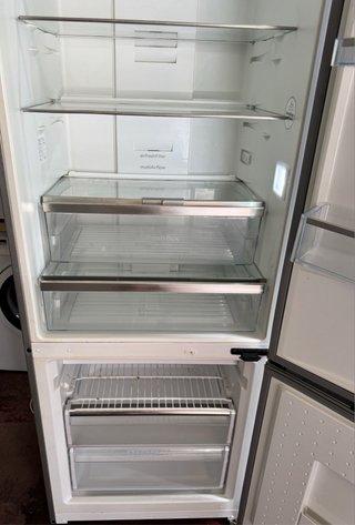 FRIGORÍFICO COMBI NO FROST EN INOX SIEMENS