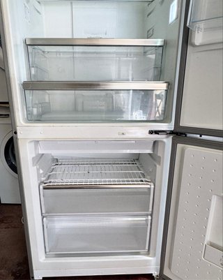 FRIGORÍFICO COMBI NO FROST EN INOX SIEMENS