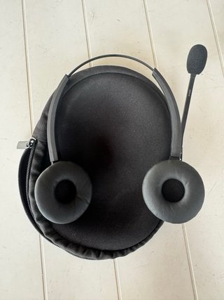 Auriculares Jabra 9400 sin base de carga