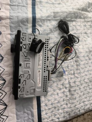Radio Pioneer MVH-S320BT