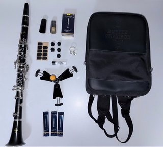 Clarinete Sib Buffet Crampon E11