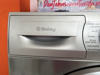 Secadora Balay 8kg Bomba de Calor