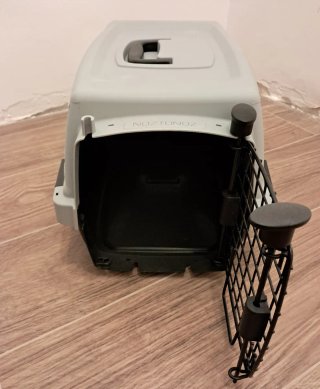 Transportín gato/perro pequeño