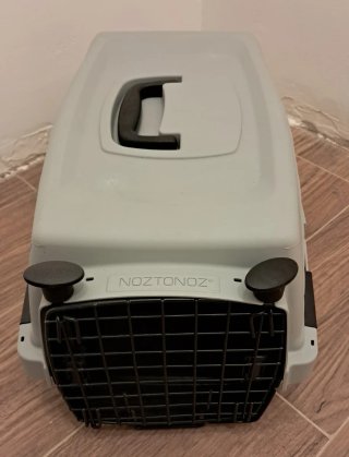 Transportín gato/perro pequeño