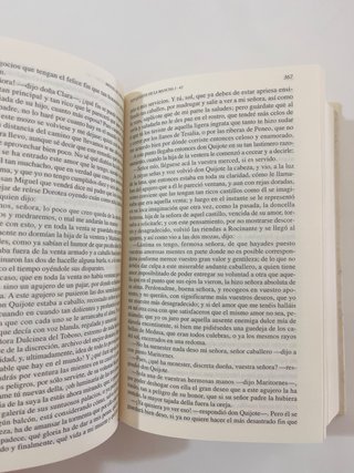 El ingenioso hidalgo Don Quijote de la Mancha