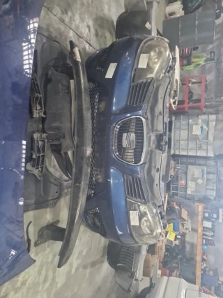 Frente Seat Ibiza FR Azul