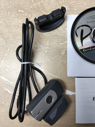 Webcam PC CAMERA