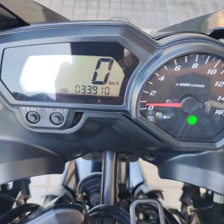 Yamaha FZ6 S2 Negra