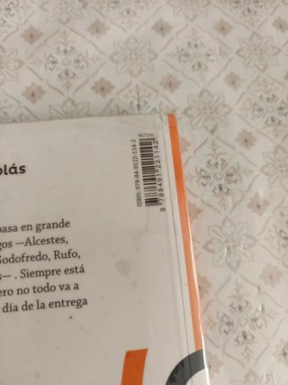 El pequeño Nicolás