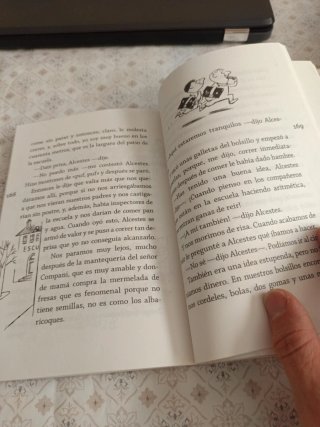 El pequeño Nicolás