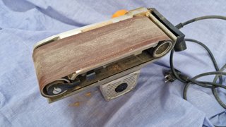 Lijadora de banda LEGNA 690.