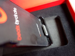 Custodia di ricarica Beats per iPhone 4/4S 1800mAh Collezionisti