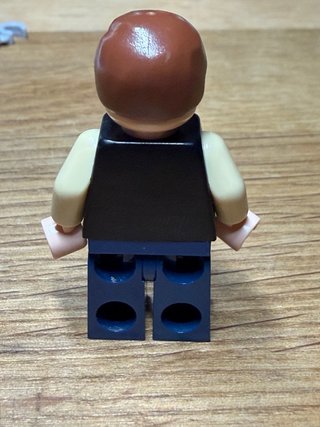 Lego Star Wars Han Solo sw0336 Set 7965 Halcón