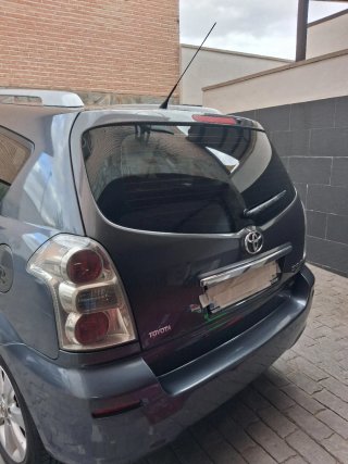 Toyota Verso 2007