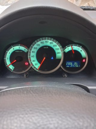 Toyota Verso 2007