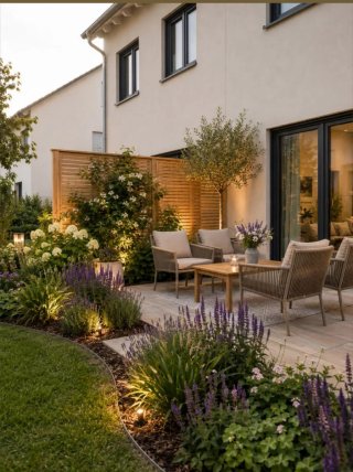 Diseño y Reformas para Terrazas y Jardines