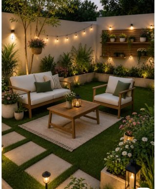 Diseño y Reformas para Terrazas y Jardines