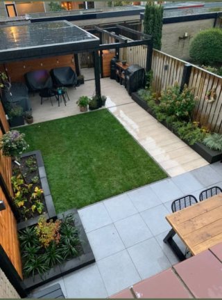 Diseño y Reformas para Terrazas y Jardines