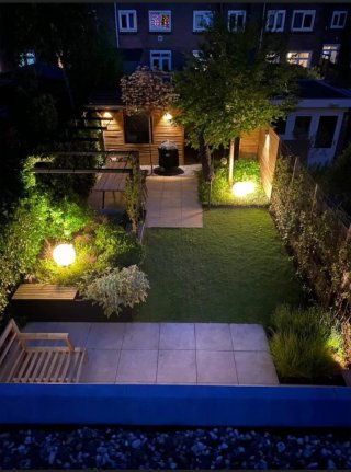 Diseño y Reformas para Terrazas y Jardines
