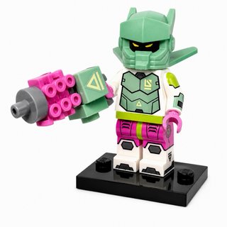 Sobre Minifigura Lego Serie 24 Robot