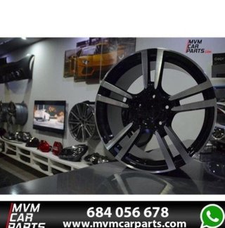 Llantas 19 Porsche Turbo 911  P009