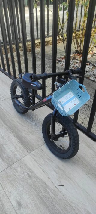 Bicicleta de equilibrio Kiddimoto