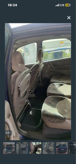 Citroen Xsara 2002