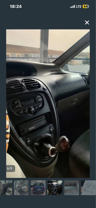 Citroen Xsara 2002