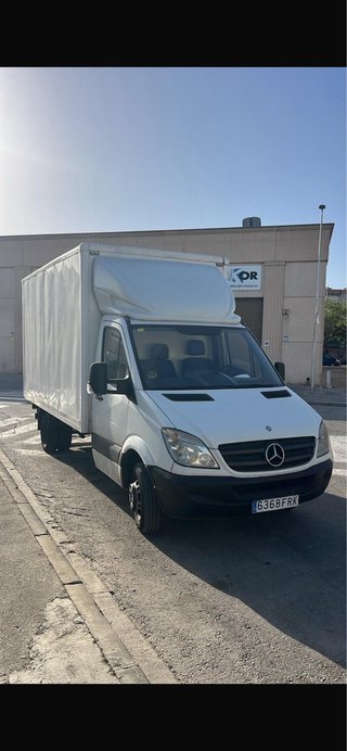 Mercedes-Benz Sprinter 2007