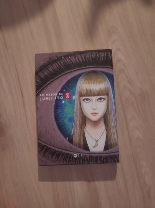 Lo mejor de Junji Ito (Tercera edición)