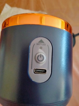 Batidora Portátil para Batidos