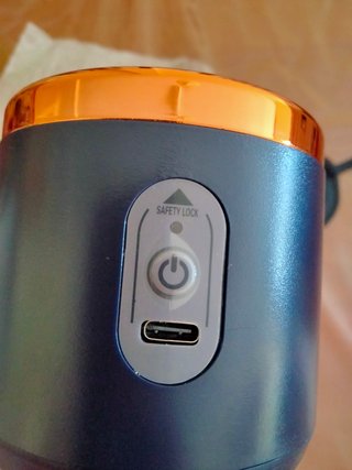 Batidora Portátil para Batidos