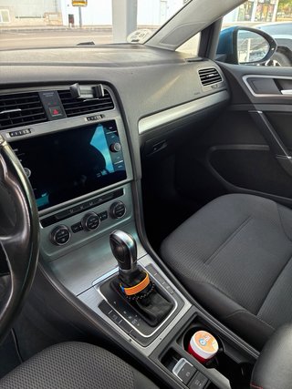 Volkswagen Golf 2015. matricula JDV