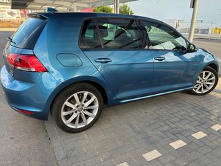 Volkswagen Golf 2015. matricula JDV