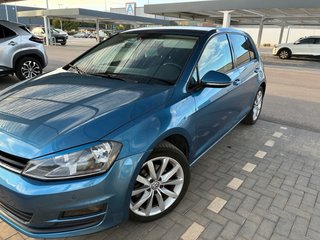 Volkswagen Golf 2015. matricula JDV