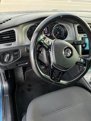 Volkswagen Golf 2015. matricula JDV
