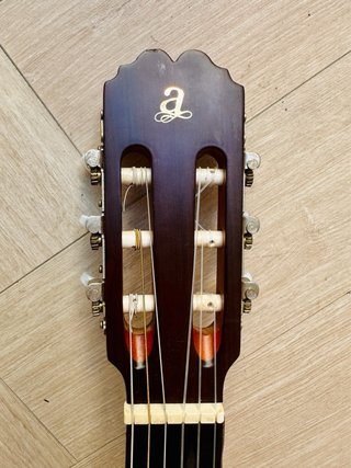 Guitarra Clásica Admira Sevilla
