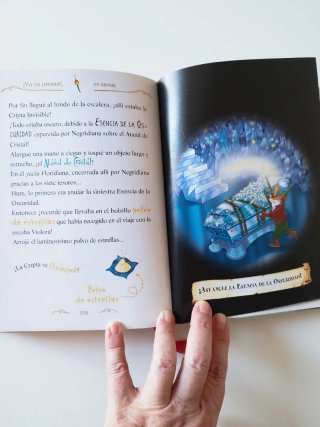 Geronimo S El gran libro del Reino de la fantasía
