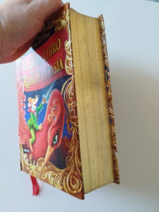 Geronimo S El gran libro del Reino de la fantasía