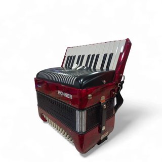 ACORDEON HOHNER BRAVO II 60 + FUNDA ORIGINAL