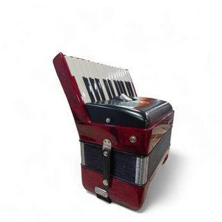 ACORDEON HOHNER BRAVO II 60 + FUNDA ORIGINAL