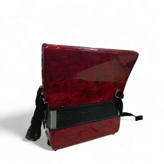 ACORDEON HOHNER BRAVO II 60 + FUNDA ORIGINAL