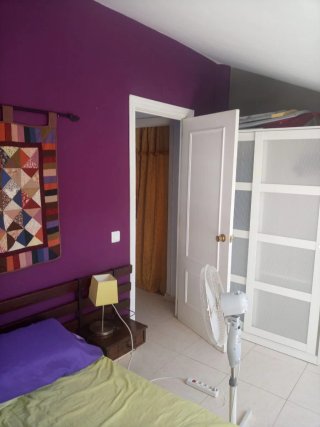 Alquiler de Atico, es duplex