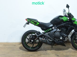 KAWASAKI ER 6N (A2) (MIVV HOMOLOGADO)