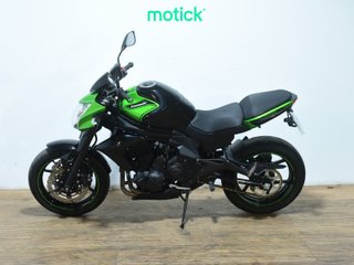 KAWASAKI ER 6N (A2) (MIVV HOMOLOGADO)