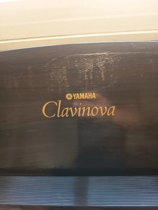 Piano Digital Yamaha Clavinova