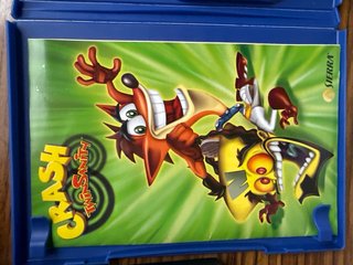 Crash Twinsanity PS2
