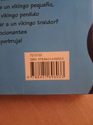 Kika Superbruja y los vikingos