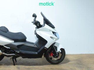 KYMCO XCITING 500 (4 ROAD HOMOLOGADO)
