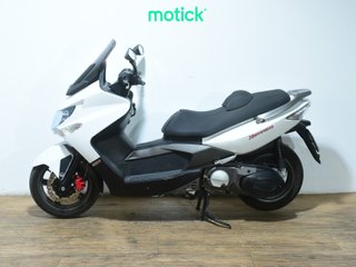 KYMCO XCITING 500 (4 ROAD HOMOLOGADO)